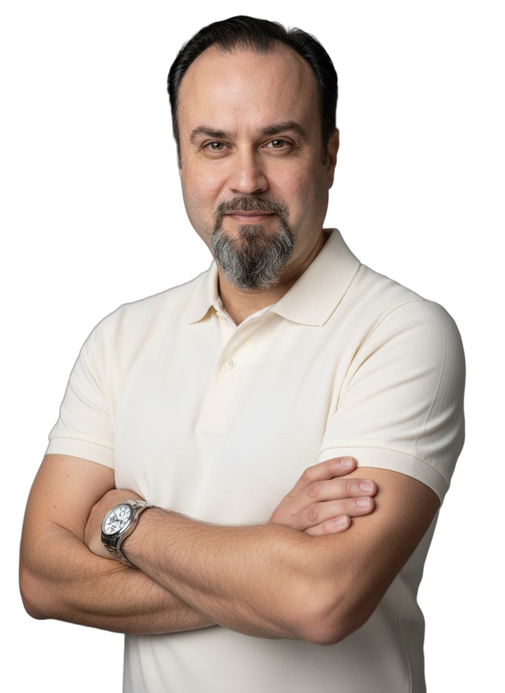 Constantin (Chris) Ungureanu, Independent Marketing & AI Consultant